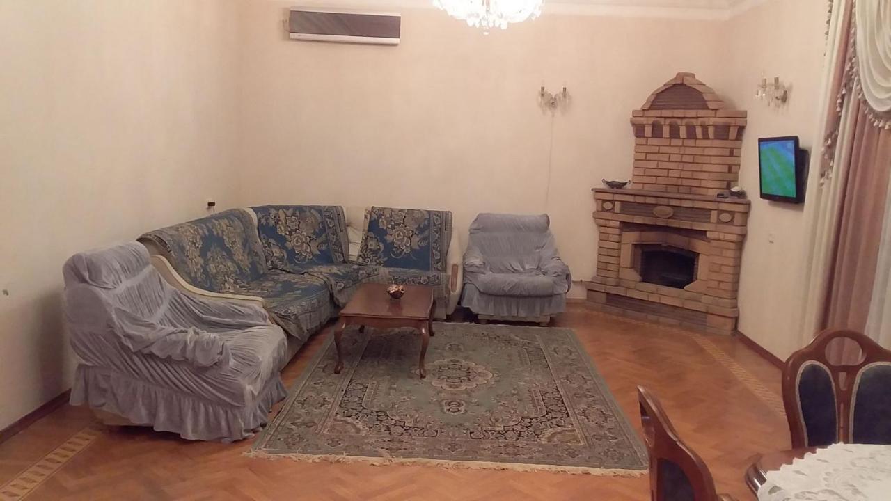 Family Apartments Баку Экстерьер фото